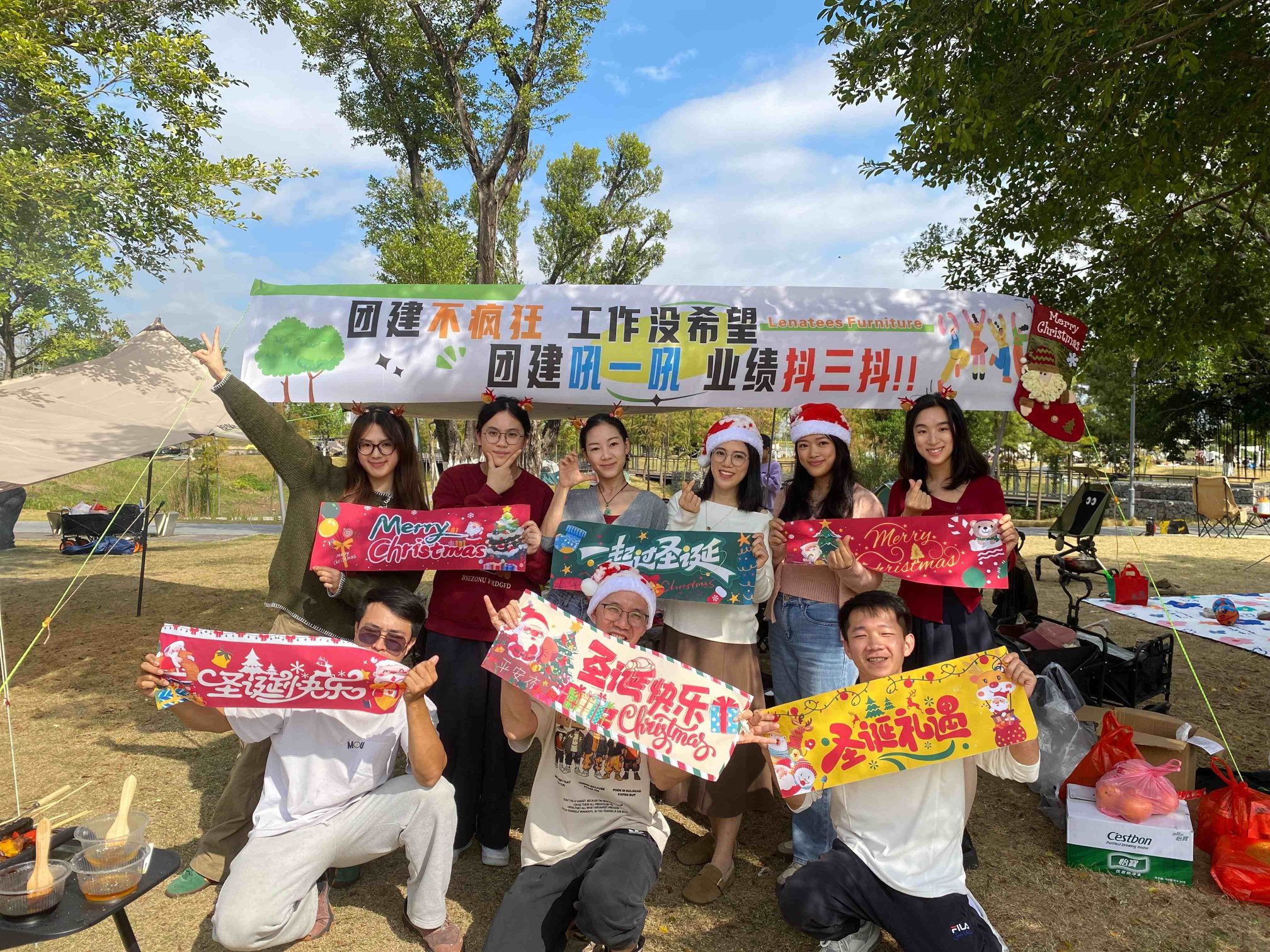 Meraikan Musim Krismas Bersama Dari Perabot Norler