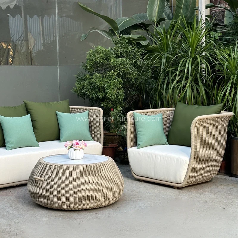 Sofa Tali Set Perabot Patio Luaran: Tempat Reka Bentuk Moden Memenuhi Ketahanan Semua Cuaca Sofa Tali Set Perabot Patio Luaran: Tempat Reka Bentuk Moden Memenuhi Ketahanan Semua Cuaca