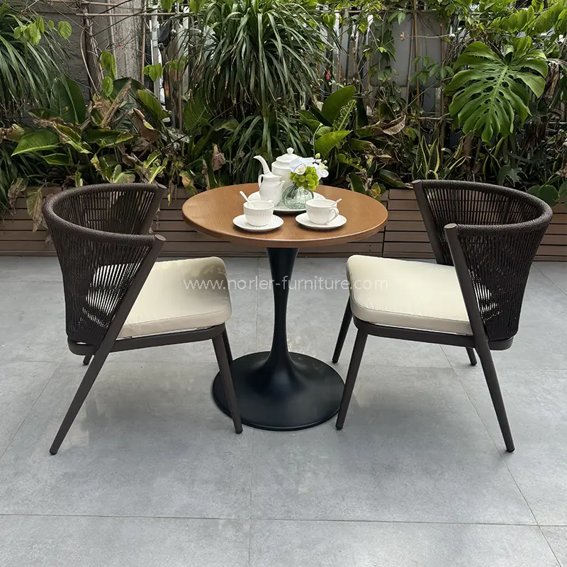 Bingkai Aluminium Luaran Tangan Balkoni Tali Tangan Tangan