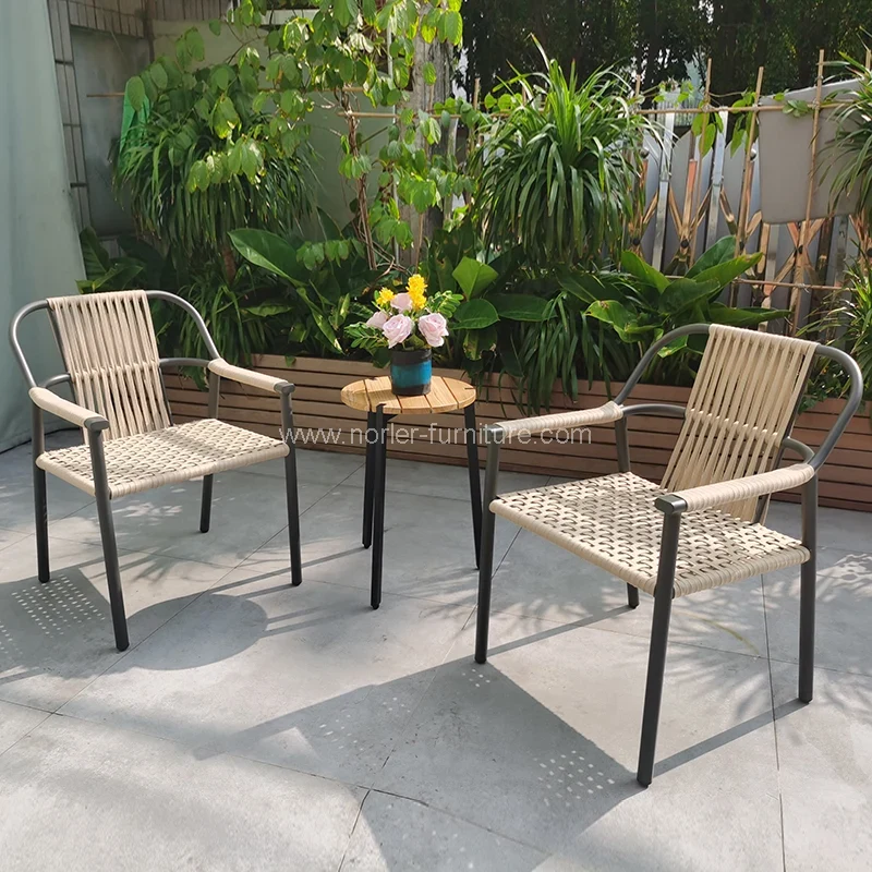 Set balkoni bingkai aluminium luaran