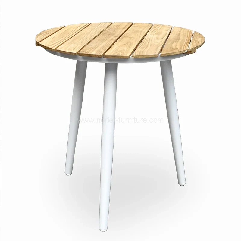 Bingkai Aluminium Luaran Pe Rattan Garden Set