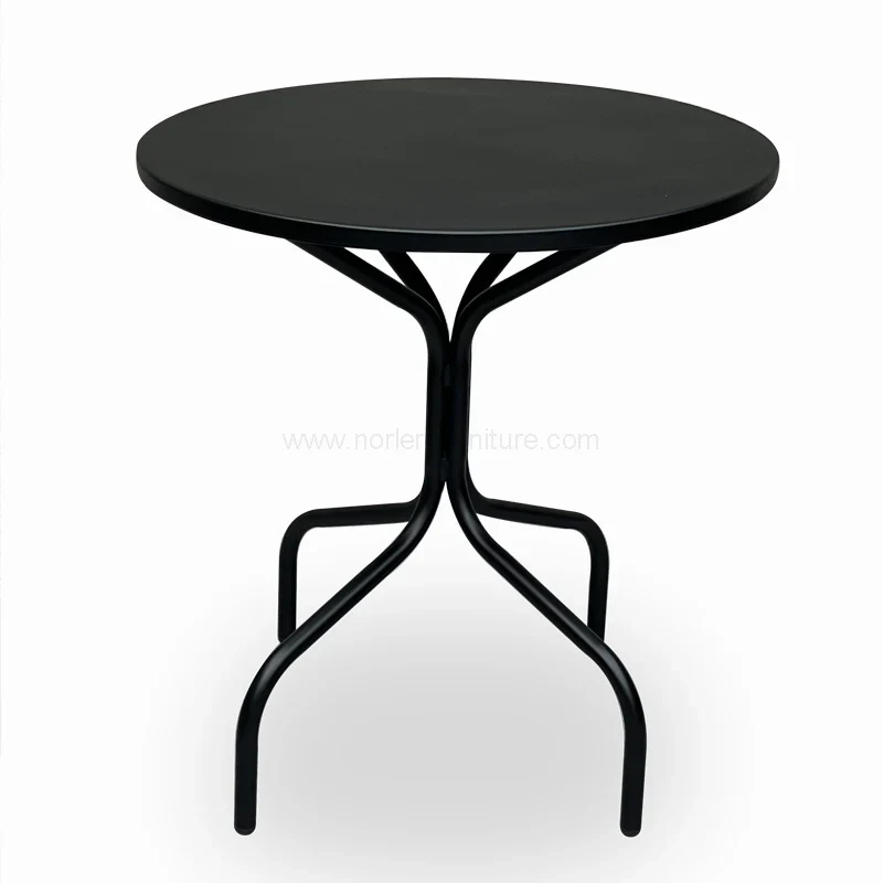 Bingkai Aluminium Luaran Pe Rattan Garden Set