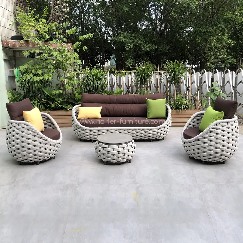 Sofa Burung Tali Tangan Luar Burung