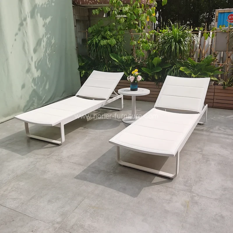 Perabot Luaran Aluminium Sun Hounder
