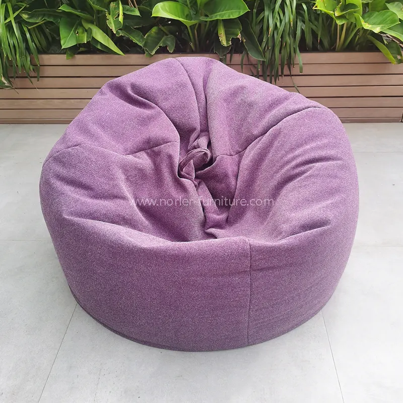 Bangku Sofa Lazy Sofa Partikel EPS Luar