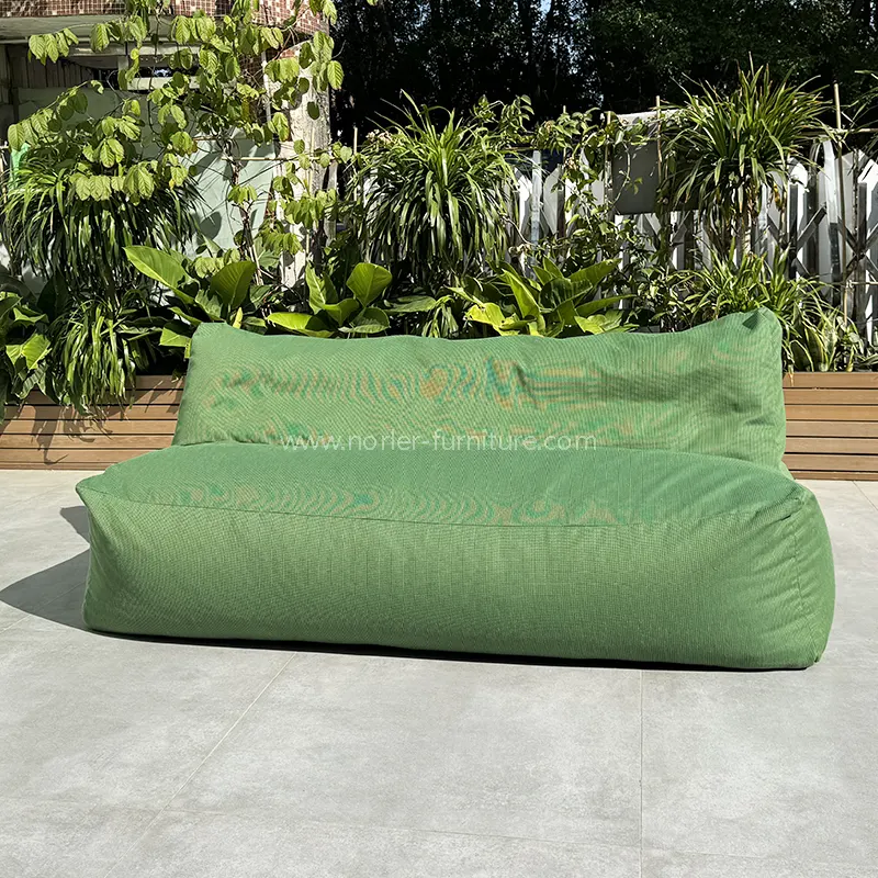 Sofa footstool fabrik kalis air luaran