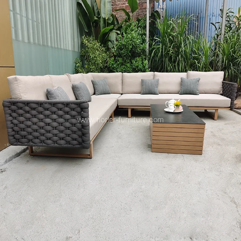 Sofa Tali Patio Outdoor Quolity Di China